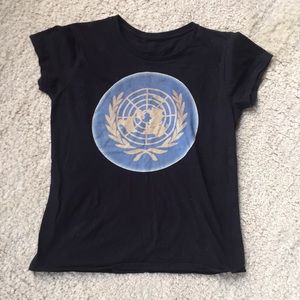 United Nations Graphic T